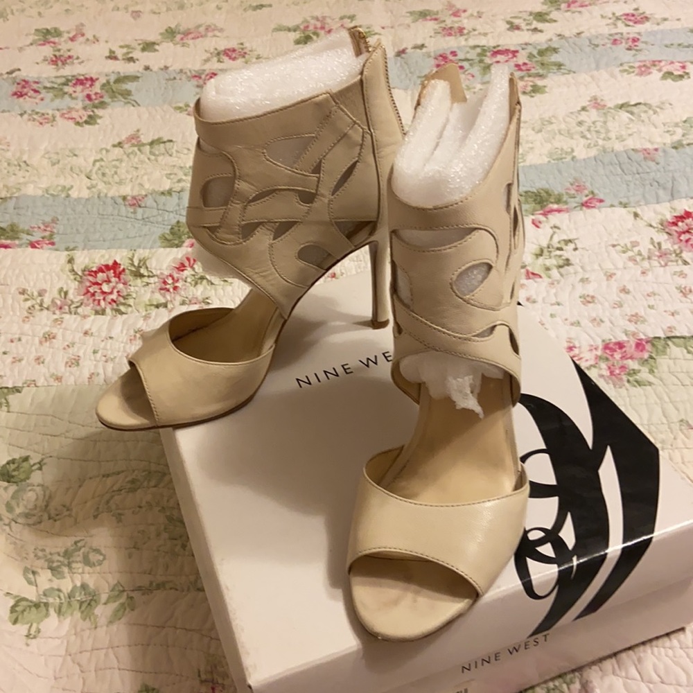 Nine West sandals